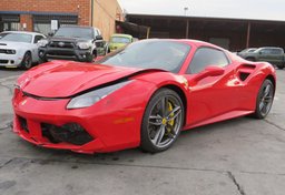 2016 Ferrari 488 Spider - Thumbnail 3