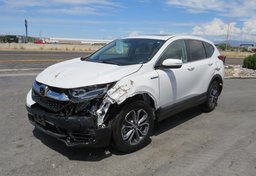 2022 Honda CR-V Hybrid - Thumbnail 4