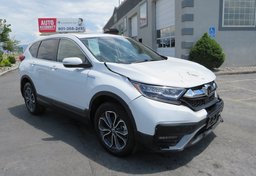 2022 Honda CR-V Hybrid - Thumbnail 3
