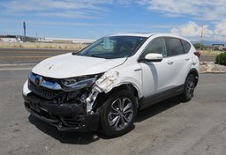 2022 Honda CR-V Hybrid - Thumbnail 2