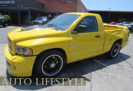 Picture of 2005 Dodge Ram SRT-10
