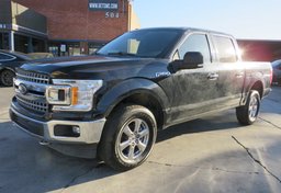 2018 Ford F-150 - Thumbnail 3