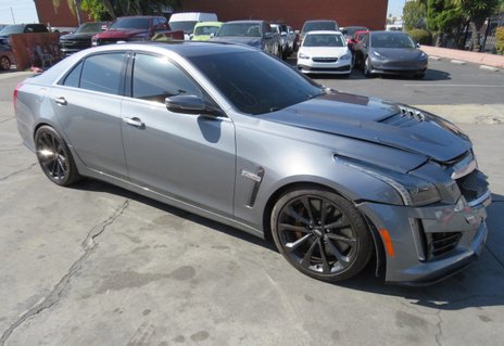 Picture of 2019 Cadillac CTS-V Sedan