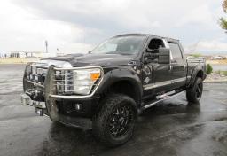 2013 Ford Super Duty F-250 SRW - Thumbnail 4