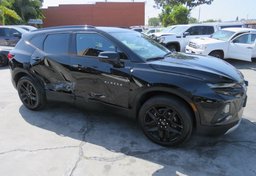 2019 Chevrolet Blazer - Thumbnail 4