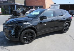 2019 Chevrolet Blazer - Thumbnail 3