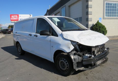 Picture of 2018 Mercedes-Benz Metris Van
