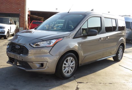 Picture of 2020 Ford Transit Connect Wagon