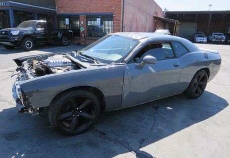 Picture of 2018 Dodge Challenger