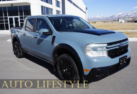 2023 Ford Maverick
