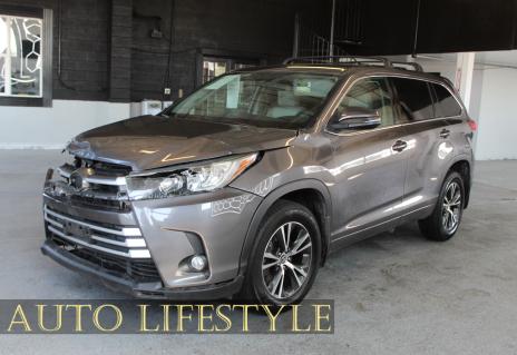 Picture of 2018 Toyota Highlander