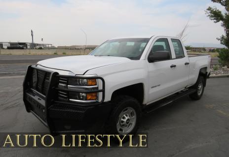 Picture of 2017 Chevrolet Silverado 2500HD