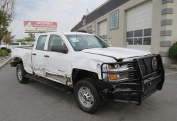 2017 Chevrolet Silverado 2500HD - Thumbnail 2