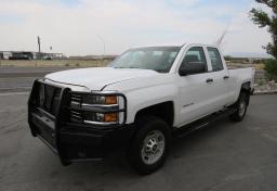 2017 Chevrolet Silverado 2500HD - Thumbnail 1