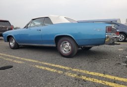 1967 Chevrolet CHEVELLE - Thumbnail 4