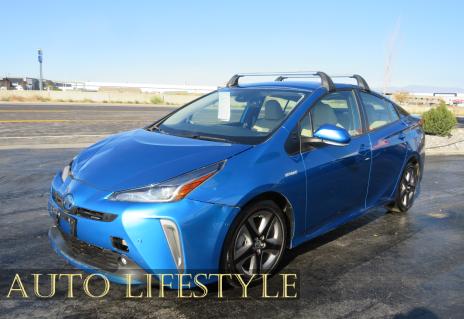 Picture of 2022 Toyota Prius