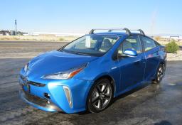 2022 Toyota Prius - Thumbnail 1