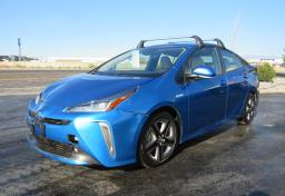 2022 Toyota Prius - Thumbnail 3