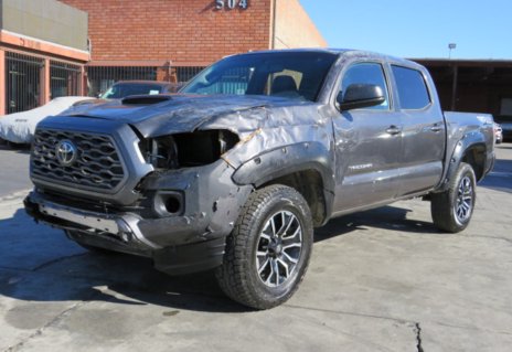 Picture of 2020 Toyota Tacoma 4WD