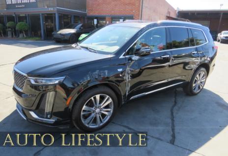 Picture of 2020 Cadillac XT6