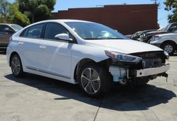 2022 Hyundai Ioniq Plug-In Hybrid - Thumbnail 3