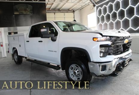 Picture of 2024 Chevrolet Silverado 2500HD