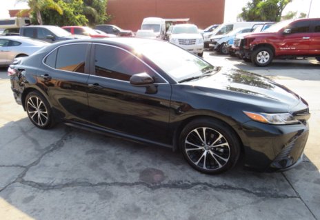 Picture of 2020 Toyota Camry