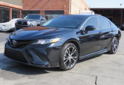 2020 Toyota Camry - Thumbnail 4