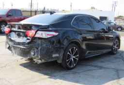 2020 Toyota Camry - Thumbnail 8