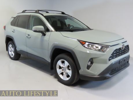 Picture of 2021 Toyota RAV4