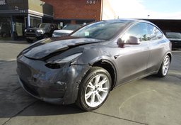 2021 Tesla Model Y - Thumbnail 3