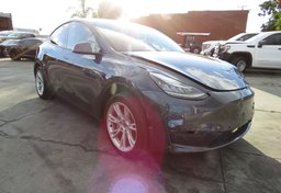 2021 Tesla Model Y - Thumbnail 4