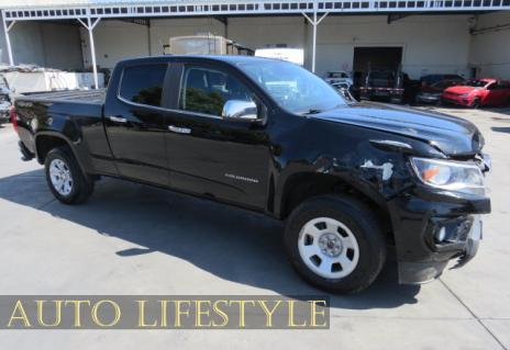 Picture of 2021 Chevrolet Colorado