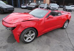 2018 Chevrolet Camaro - Thumbnail 1