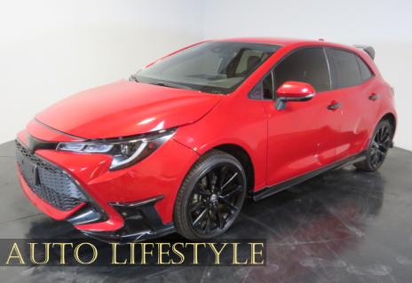 Picture of 2021 Toyota Corolla Hatchback