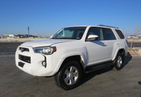 Picture of 2016 Toyota 4Runner