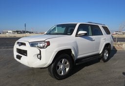 2016 Toyota 4Runner - Thumbnail 1