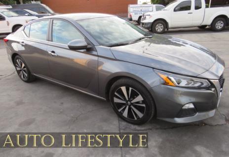 Picture of 2021 Nissan Altima