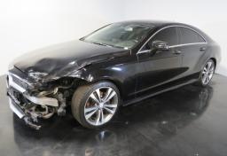 2016 Mercedes-Benz CLS - Thumbnail 2