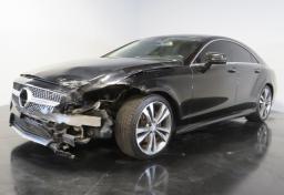 2016 Mercedes-Benz CLS - Thumbnail 4