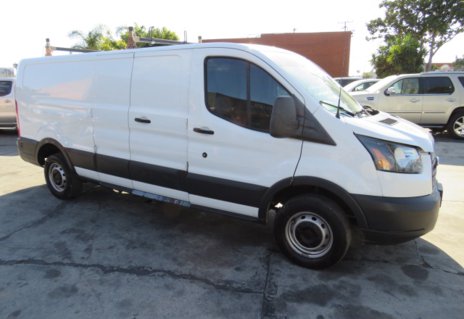 Picture of 2016 Ford Transit Cargo Van