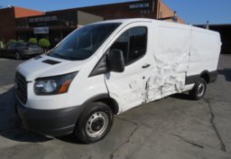 2016 Ford Transit Cargo Van - Thumbnail 4