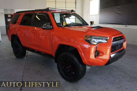 Picture of 2023 Toyota 4Runner