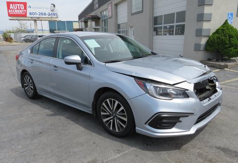 Picture of 2018 Subaru Legacy