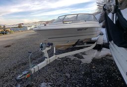 2001 Bayl Boat W/TRL - Thumbnail 2