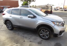 2021 Honda CR-V - Thumbnail 3