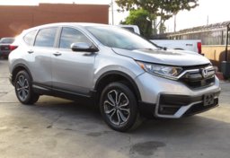 2021 Honda CR-V - Thumbnail 1