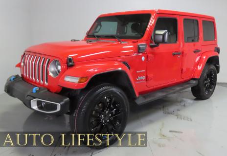 Picture of 2023 Jeep Wrangler