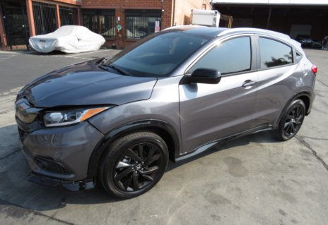 Picture of 2021 Honda HR-V