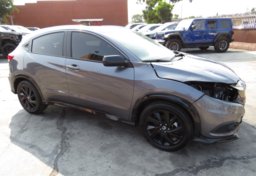 2021 Honda HR-V - Thumbnail 2